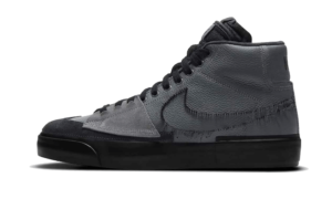 Nike SB Zoom Blazer Mid Edge Iron Grey Black - DA2189-001 - 1