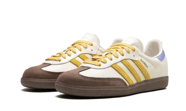 Adidas Samba OG Off-White Oat - IE0875 - 2