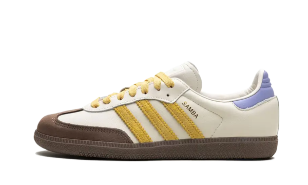 Adidas Samba OG Off-White Oat - IE0875 - 1