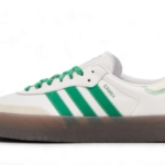 Adidas Sambae Cloud White Green - IE9105 - 1