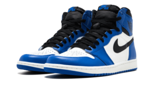 Air Jordan 1 Retro High Game Royal (2018) - 555088-403 - 2