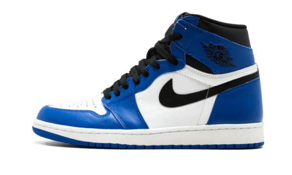 Air Jordan 1 Retro High Game Royal (2018) - 555088-403 - 1