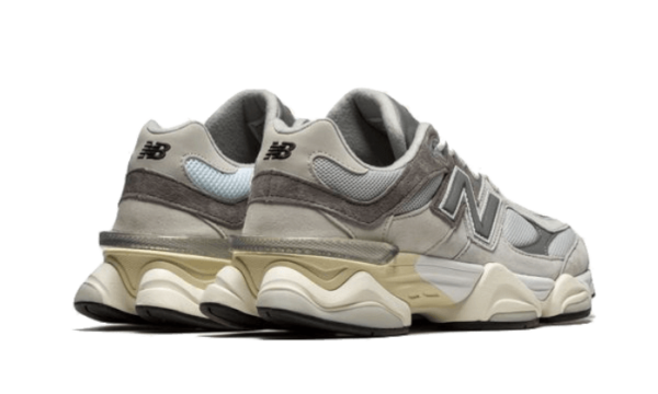 New Balance 9060 Rain Cloud - U9060GRY / GC9060GY - 3