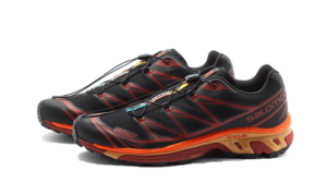 Salomon XT-6 Chocolate Plum Vibrant - l41750900 - 2