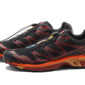 Salomon XT-6 Chocolate Plum Vibrant - l41750900 - 2