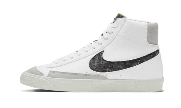 Nike Blazer Mid 77 Vintage Recycled Wool - CW6726100 - 1