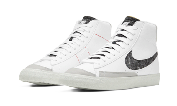 Nike Blazer Mid 77 Vintage Recycled Wool - CW6726100 - 2