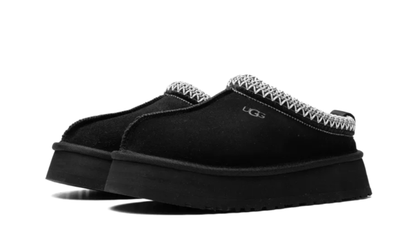 UGG Tazz Slipper Black - 1122553-BLK - 0