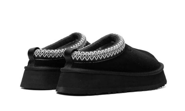 UGG Tazz Slipper Black - 1122553-BLK - 0