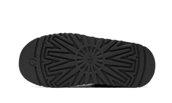 UGG Tazz Slipper Black - 1122553-BLK - 0