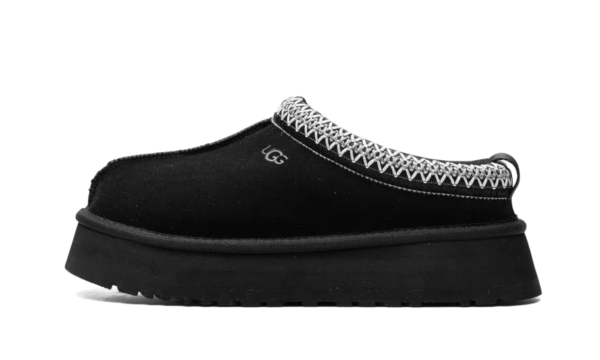 UGG Tazz Slipper Black - 1122553-BLK - 0