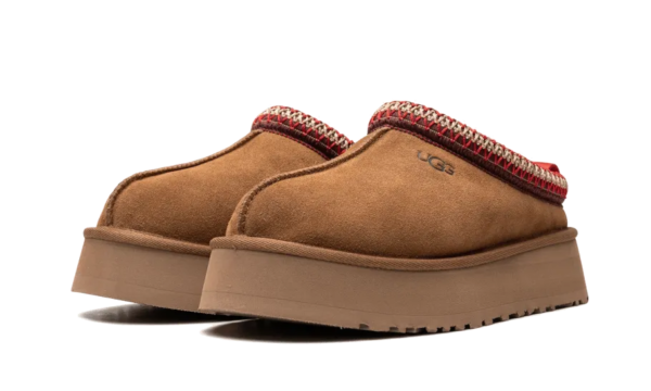 UGG Tazz Slipper Chestnut - 1122553-CHE - 0