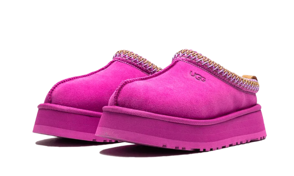 UGG Tazz Slipper Mangosteen - 1122553-MGS - 0