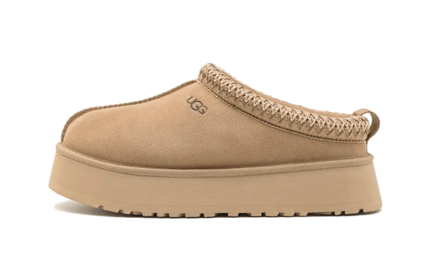 UGG Tazz Slipper Mustard Seed - 1122553-MDSD - 0