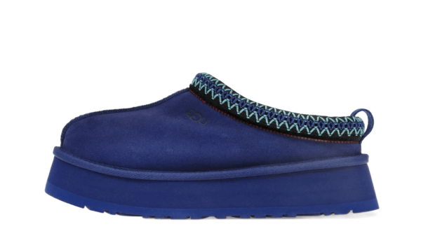 UGG Tazz Slipper Naval Blue - 1122553-NVLB - 0