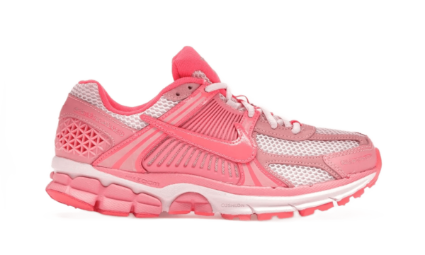 Nike Zoom Vomero 5 Coral Chalk Hot Punch - FQ0257-666 - 0