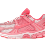 Nike Zoom Vomero 5 Coral Chalk Hot Punch - FQ0257-666 - 0