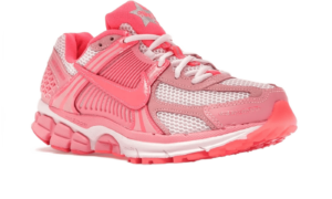 Nike Zoom Vomero 5 Coral Chalk Hot Punch - FQ0257-666 - 0