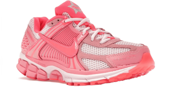 Nike Zoom Vomero 5 Coral Chalk Hot Punch - FQ0257-666 - 0