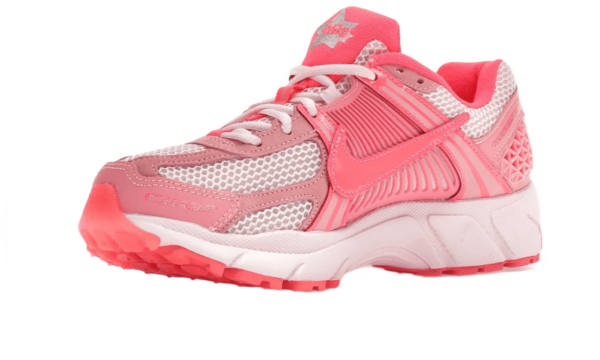 Nike Zoom Vomero 5 Coral Chalk Hot Punch - FQ0257-666 - 0