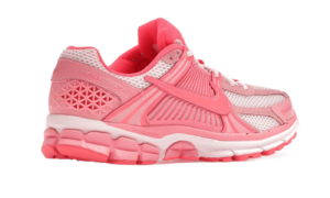 Nike Zoom Vomero 5 Coral Chalk Hot Punch - FQ0257-666 - 0
