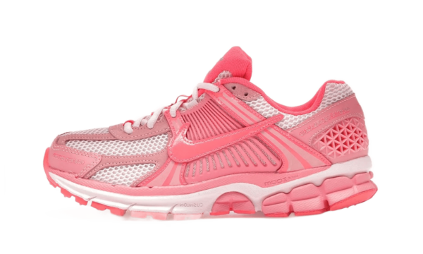 Nike Zoom Vomero 5 Coral Chalk Hot Punch - FQ0257-666 - 0